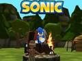 Juego Sonic Super Hero Run 3D en línea