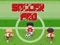 Juego Fútbol profesional  en línea