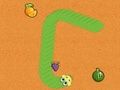 Juego Serpiente quiere frutas  en línea