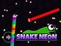 Juego Serpiente de neón  en línea