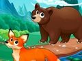 Juego Rompecabezas de imágenes de la selva  en línea