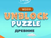 Juego Bloques Puzzle Madera  en línea