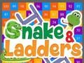 Juego Serpiente y Escaleras Mega  en línea