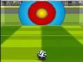 Juego Patadas de fútbol simples  en línea
