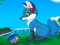 Juego Adorable zorro  en línea