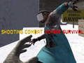 Juego Disparos Combate Supervivencia Zombi  en línea