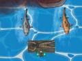 Juego Ataques de tiburones titánicos  en línea