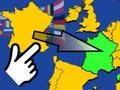 Juego Scatty Maps Europa  en línea