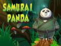 Juego Panda samurái  en línea