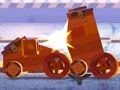 Juego C. UNA. T. S Crash Arena Turbo Estrellas  en línea