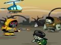 Juego Cazador de zombis loco  en línea