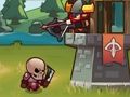 Juego Pelea de caballeros  en línea