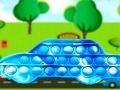 Juego Rompecabezas de vehículos Pop It  en línea