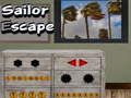 Juego Marinero escape  en línea