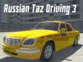 Juego Ruso taz conducción 3  en línea