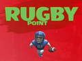 Juego Punto de rugby  en línea