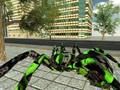 Juego Transporte Robot Araña  en línea
