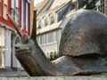 Juego Escultura Caracol Rompecabezas  en línea