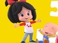 Juego Rompecabezas de Cleo y Cuquin  en línea