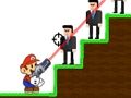 Juego Super Mario vs Mafia en línea