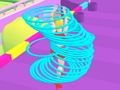 Juego Rush de aros de hula  en línea