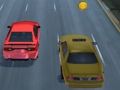Juego Necesidad de conducir con velocidad en el tráfico en línea Juego Necesidad de conducir con velocidad en el tráfico en línea