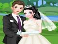 Juego Boda perfecta en el jardín  en línea