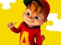 Juego Alvinnn !!! Rompecabezas  en línea