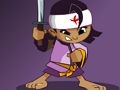 Juego Ninja de 3 pies  en línea