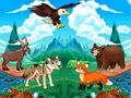 Juego Animales Pic Tetriz  en línea