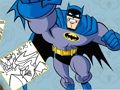 Juego Libro para colorear batman  en línea