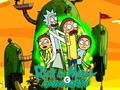 Juego Rick y Morty Adventure  en línea