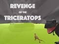 Juego La venganza del Triceratops  en línea