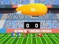 Juego Regresar Hombre Fútbol Física  en línea