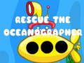 Juego Rescatar al oceanógrafo  en línea