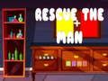 Juego Rescatar al hombre  en línea