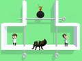 Juego Pines de rescate en línea Juego Pines de rescate en línea