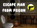 Juego Rescatar al hombre de la prisión  en línea