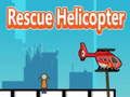Juego Helicóptero de rescate  en línea