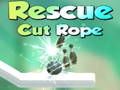 Juego Cuerda cortada de rescate  en línea