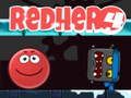 Juego Héroe rojo 4  en línea