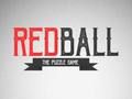 Juego Red Ball el juego de rompecabezas  en línea