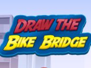 Juego Dibujar el puente de la bici  en línea