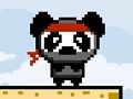 Juego Panda lucha  en línea