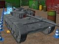 Juego Aparcamiento de tanques 3D en línea Juego Aparcamiento de tanques 3D en línea