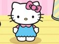 Juego Buscador de Hello Kitty y sus amigos  en línea