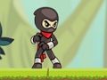 Juego Aventura Ninja Rian  en línea