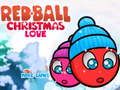 Juego Red Ball Navidad amor  en línea