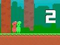 Juego Bosque de caramelo rojo y verde 2  en línea