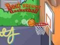 Juego Real baloncesto callejero  en línea